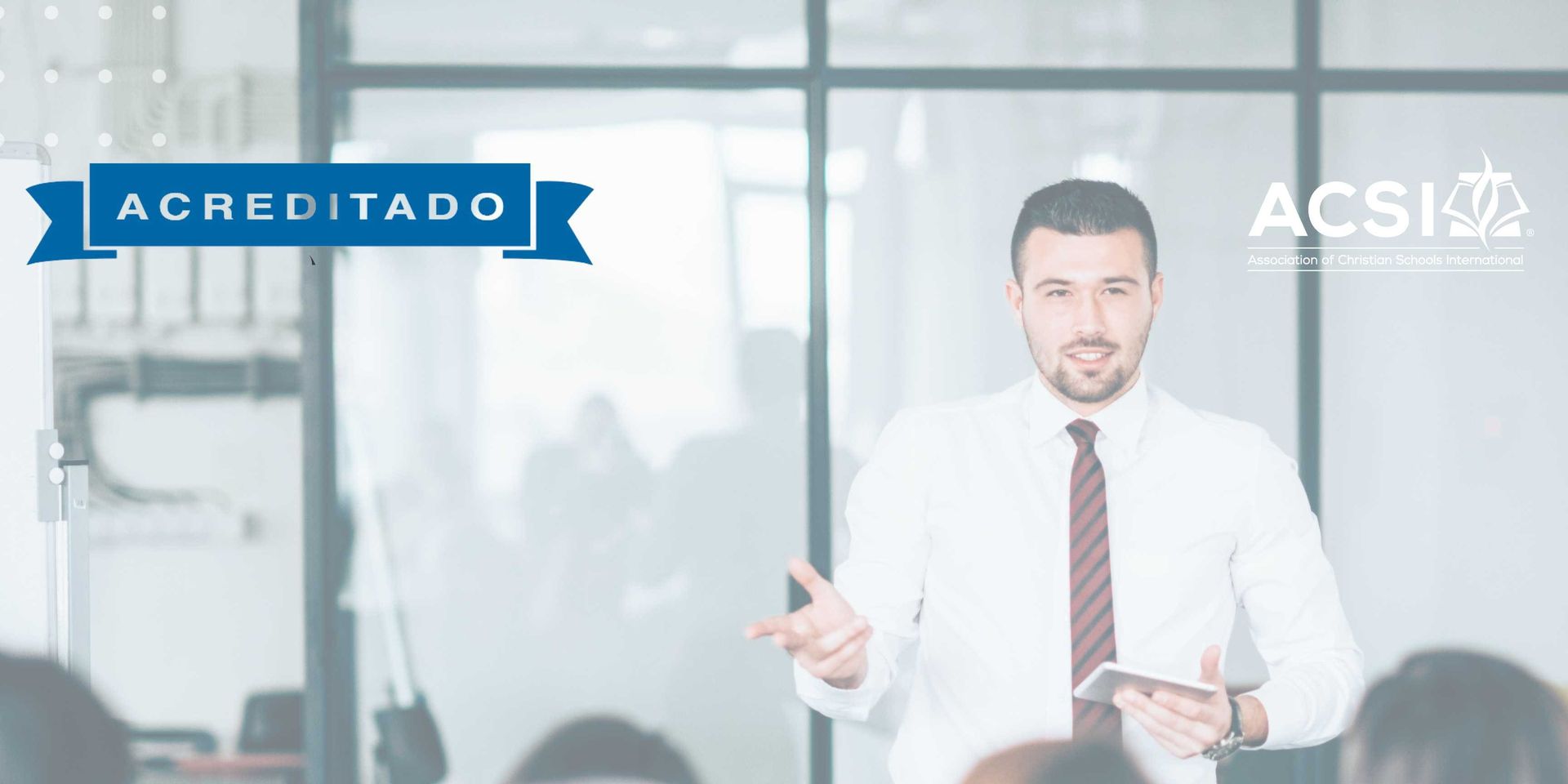 Entrenamiento y actualización para colegios en programa de acreditación ...