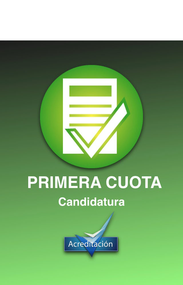 Primera Cuota